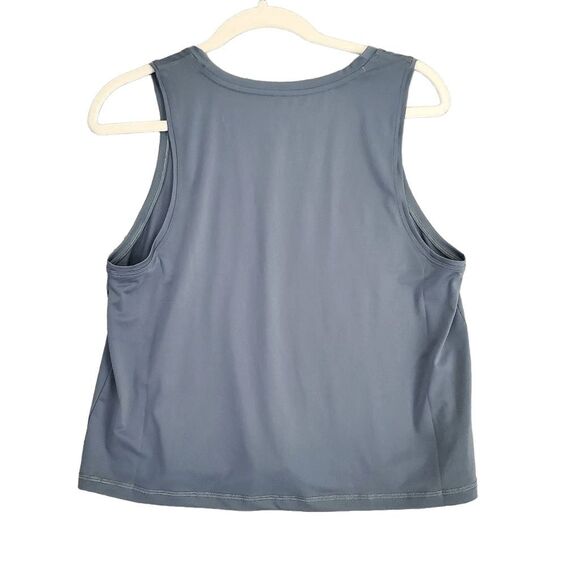 Peloton Women's Peloton Distance Cropped Muscle Tank Medium - Picture 2 of 4